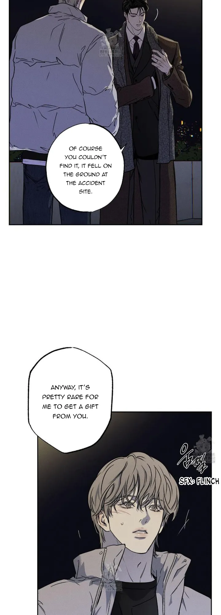 The Pizza Delivery Man and The Gold Palace Chapter 82 Online - página 3