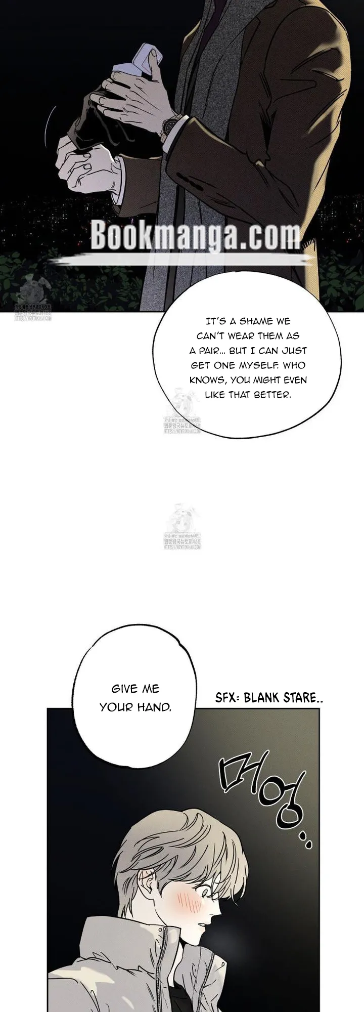 The Pizza Delivery Man and The Gold Palace Chapter 82 Online - página 8