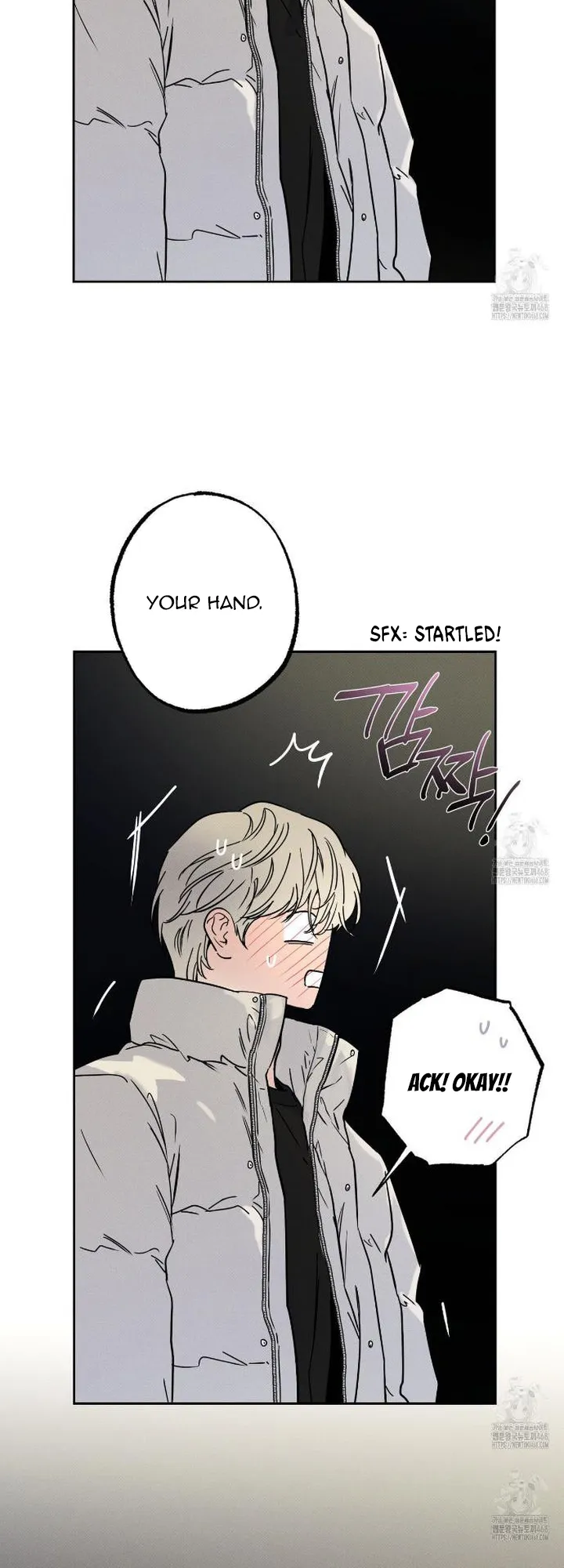 The Pizza Delivery Man and The Gold Palace Chapter 82 Online - página 9