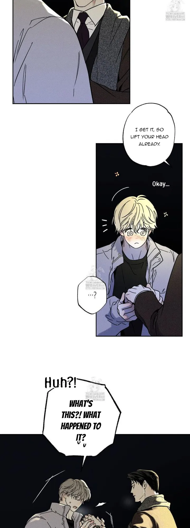 The Pizza Delivery Man and The Gold Palace Chapter 82 Online - página 17