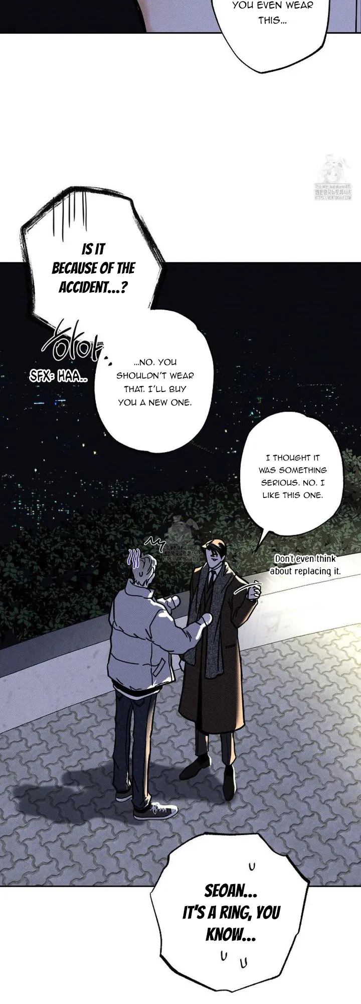 The Pizza Delivery Man and The Gold Palace Chapter 82 Online - página 19