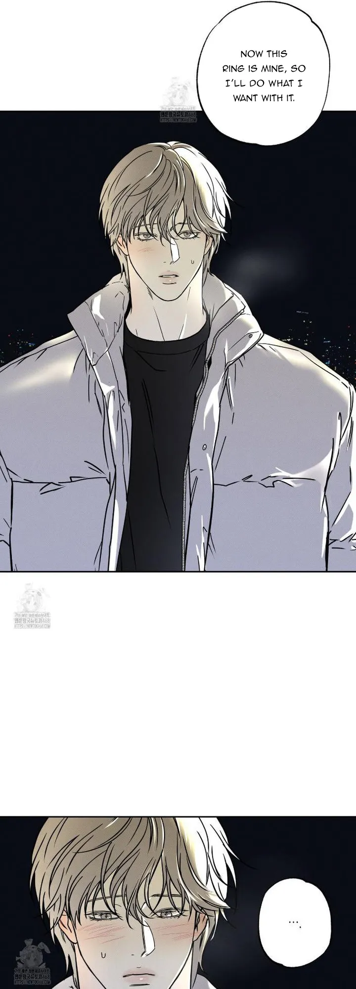 The Pizza Delivery Man and The Gold Palace Chapter 82 Online - página 21