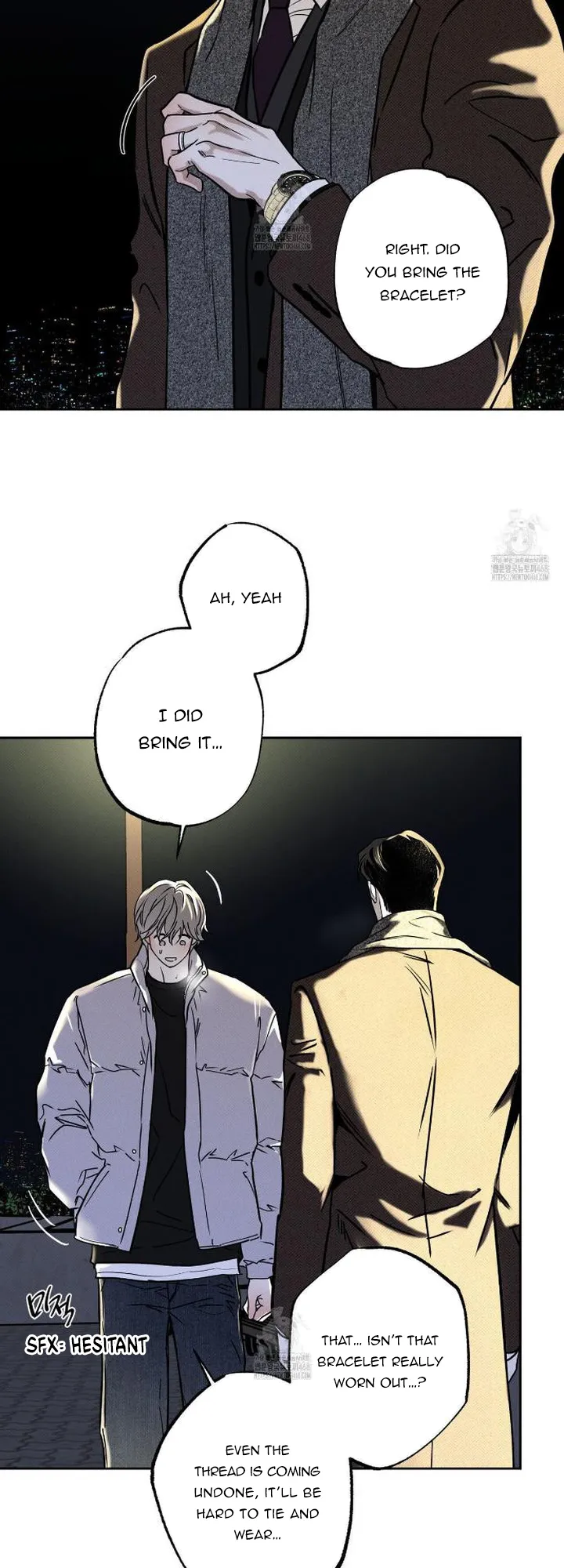 The Pizza Delivery Man and The Gold Palace Chapter 82 Online - página 24