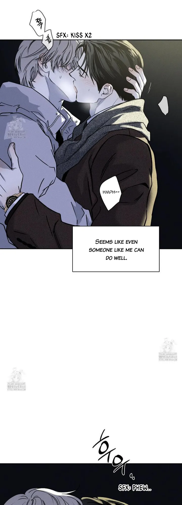The Pizza Delivery Man and The Gold Palace Chapter 82 Online - página 40