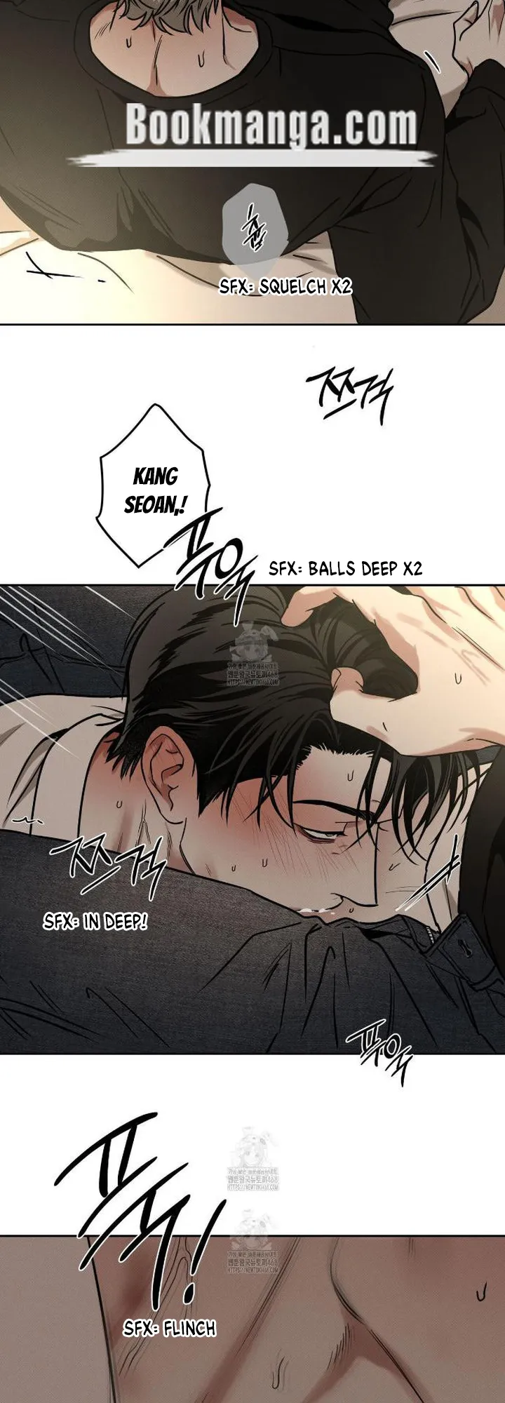 The Pizza Delivery Man and The Gold Palace Chapter 82 Online - página 54