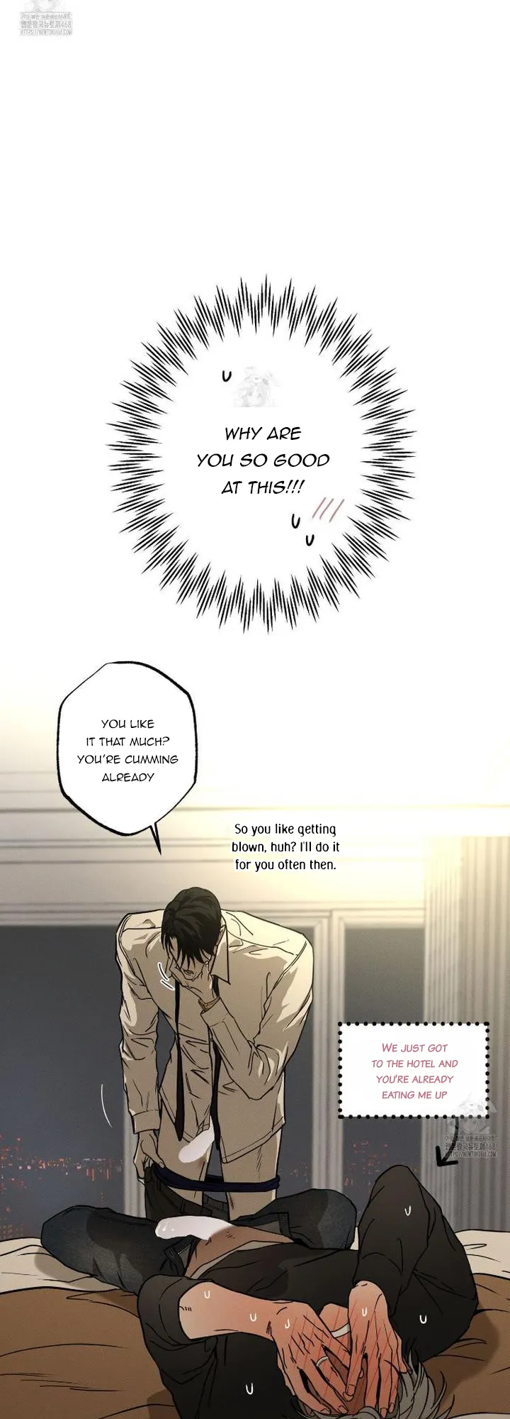 The Pizza Delivery Man and The Gold Palace Chapter 82 Online - página 59