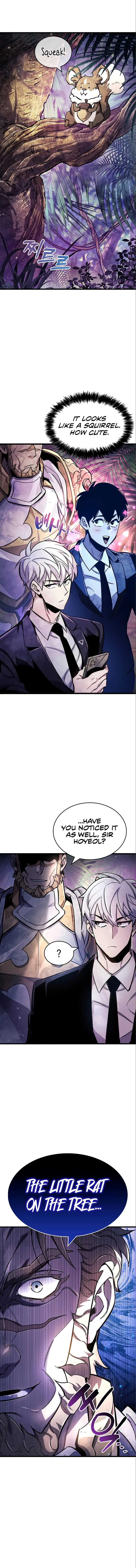 The Player Hides His Past Chapter 22 Online - página 10