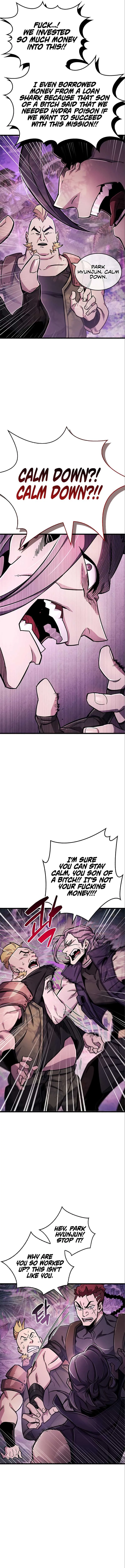 The Player Hides His Past Chapter 22 Online - página 15