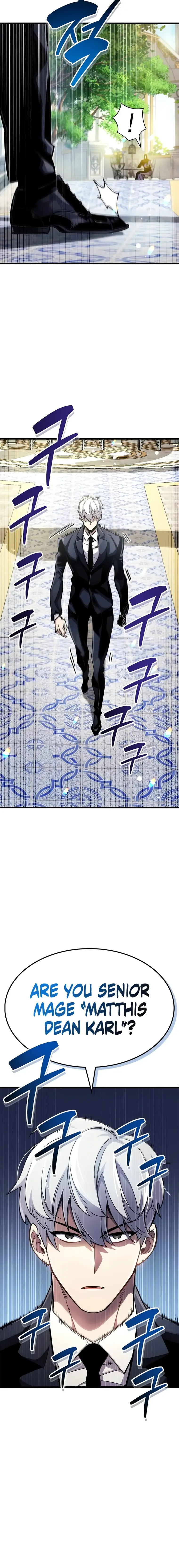 The Player Hides His Past Chapter 36 Online - página 2