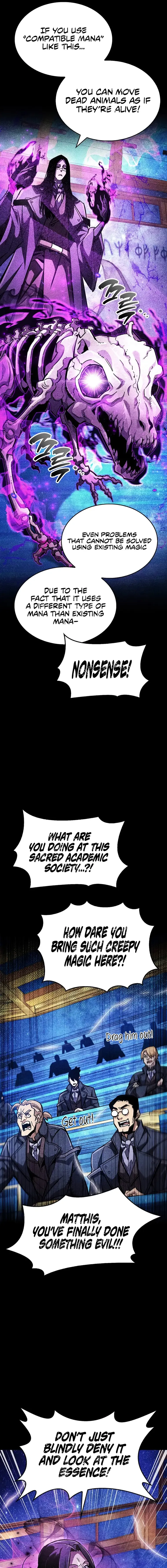 The Player Hides His Past Chapter 36 Online - página 9