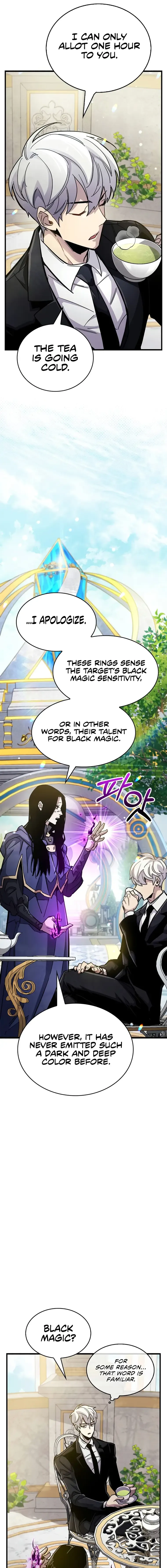 The Player Hides His Past Chapter 36 Online - página 15