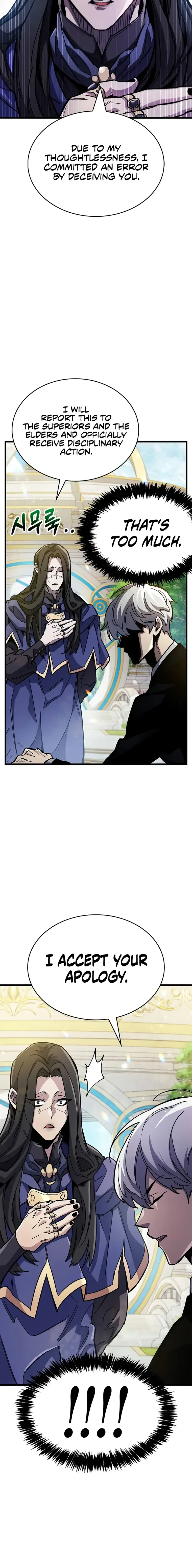 The Player Hides His Past Chapter 36 Online - página 20