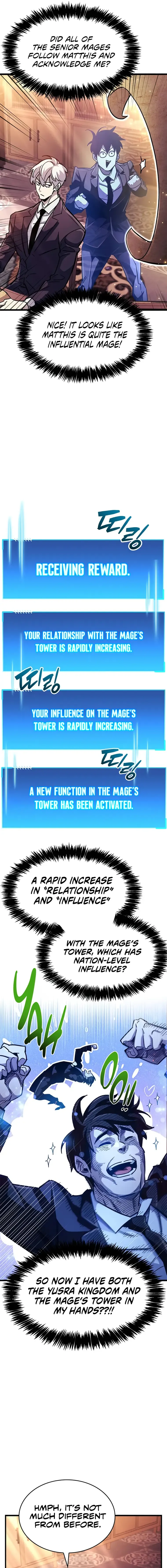 The Player Hides His Past Chapter 36 Online - página 25