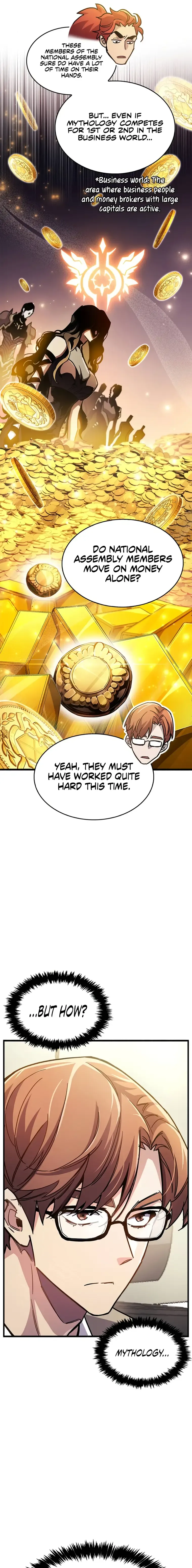 The Player Hides His Past Chapter 36 Online - página 31