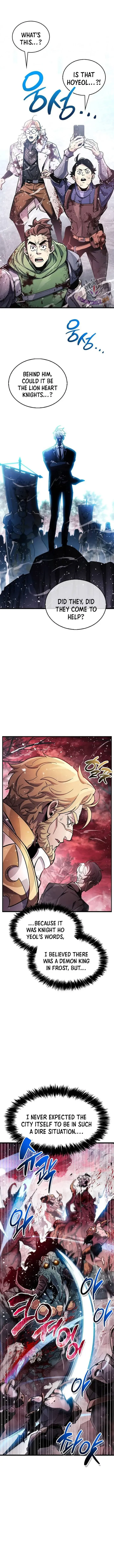 The Player Hides His Past Chapter 42 Online - página 1