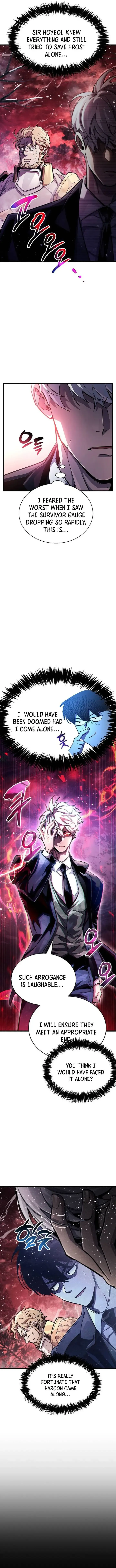 The Player Hides His Past Chapter 42 Online - página 2