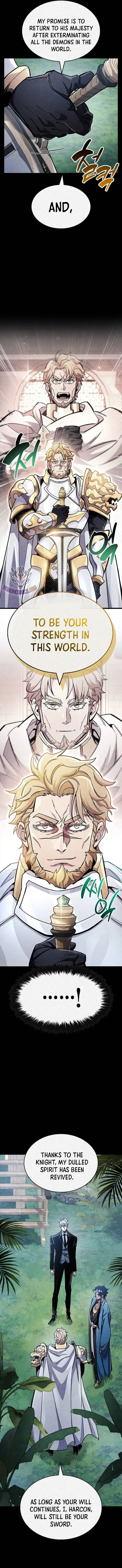 The Player Hides His Past Chapter 42 Online - página 5