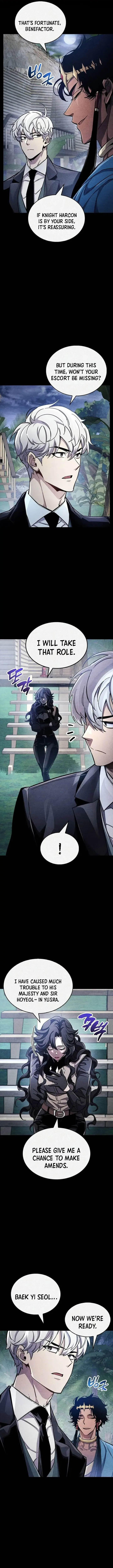The Player Hides His Past Chapter 42 Online - página 6