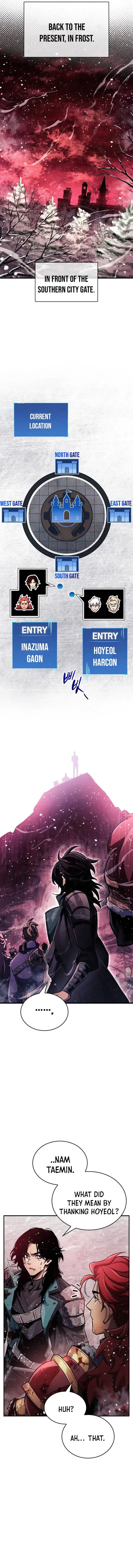 The Player Hides His Past Chapter 42 Online - página 8