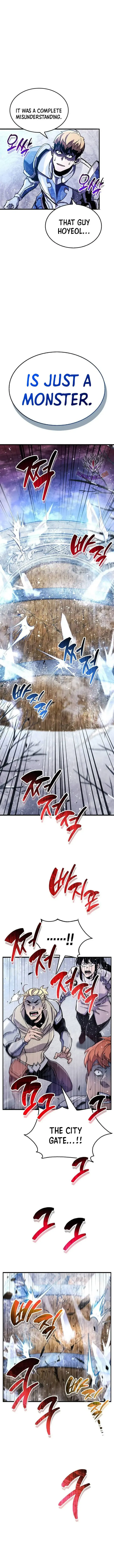 The Player Hides His Past Chapter 42 Online - página 15