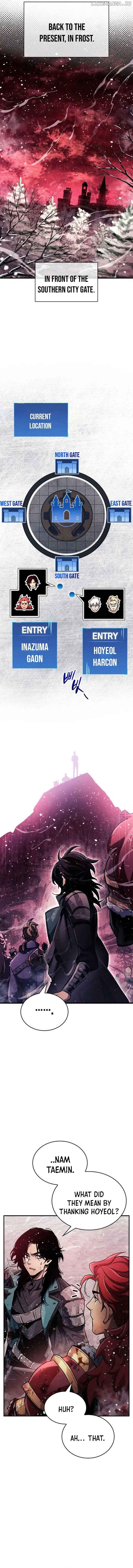 The Player Hides His Past Chapter 42.2 Online - página 3