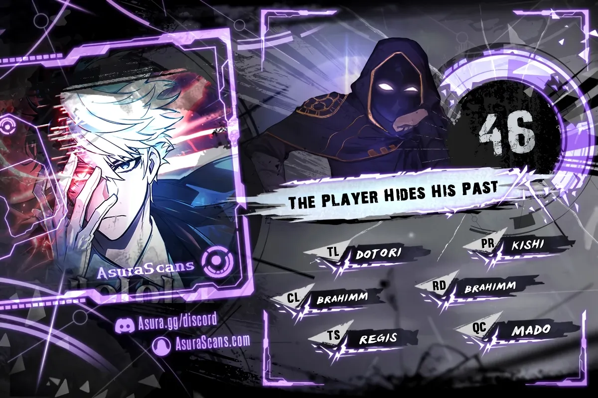 The Player Hides His Past Chapter 46 Online - página 1