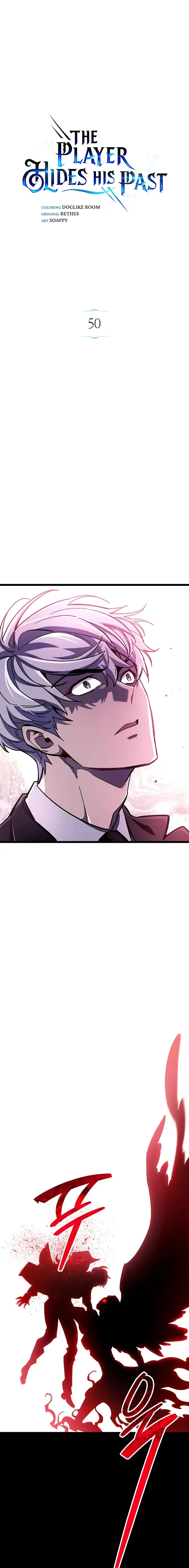 The Player Hides His Past Chapter 50 Online - página 1