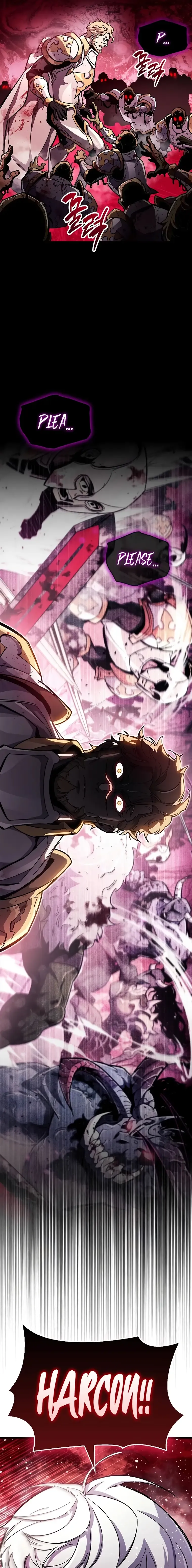 The Player Hides His Past Chapter 50 Online - página 3
