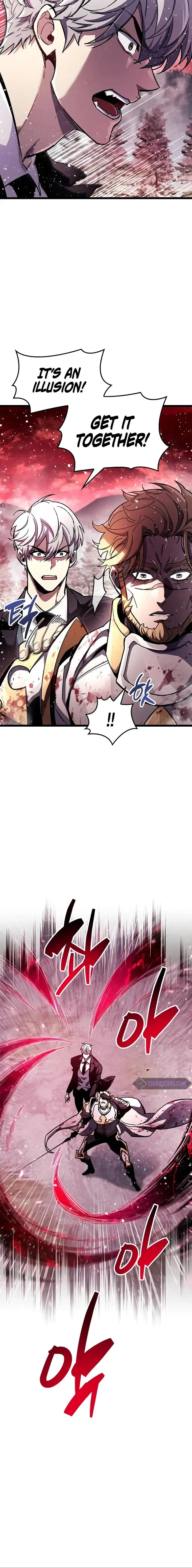 The Player Hides His Past Chapter 50 Online - página 4