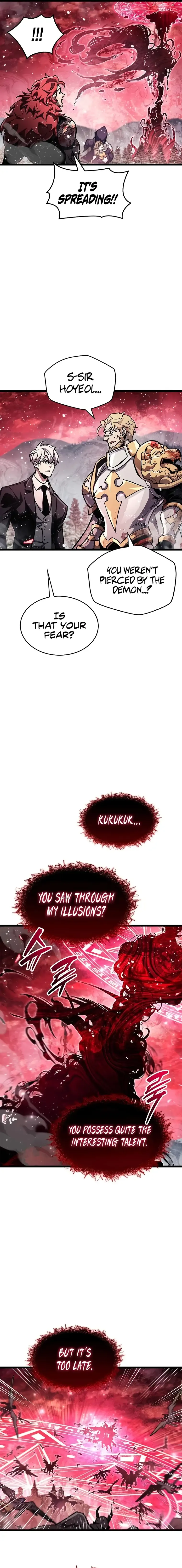The Player Hides His Past Chapter 50 Online - página 5