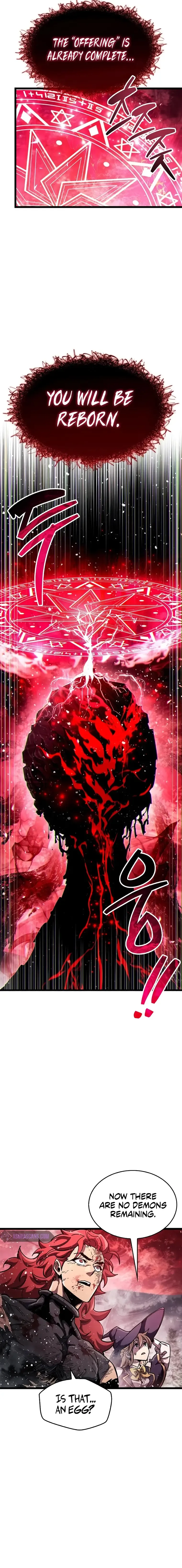 The Player Hides His Past Chapter 50 Online - página 6