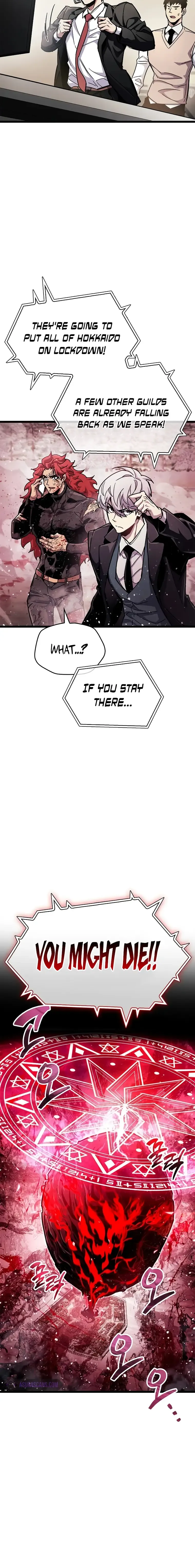 The Player Hides His Past Chapter 50 Online - página 10