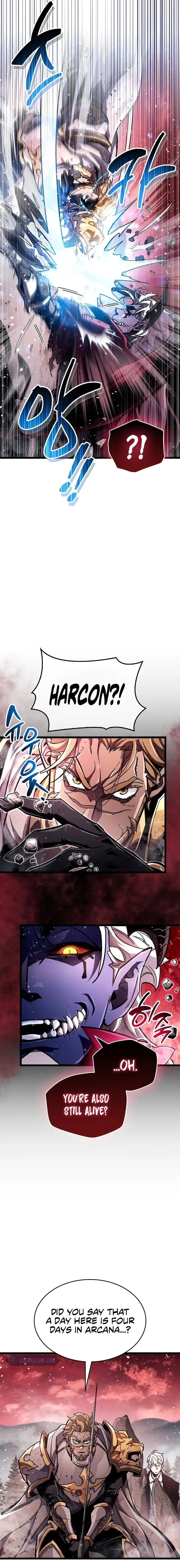 The Player Hides His Past Chapter 50 Online - página 14