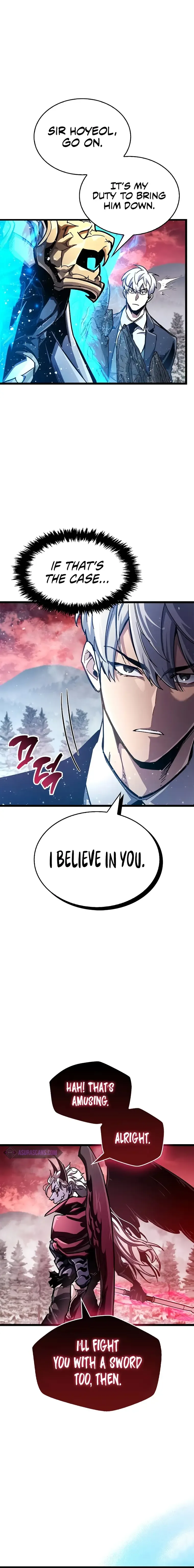 The Player Hides His Past Chapter 50 Online - página 16