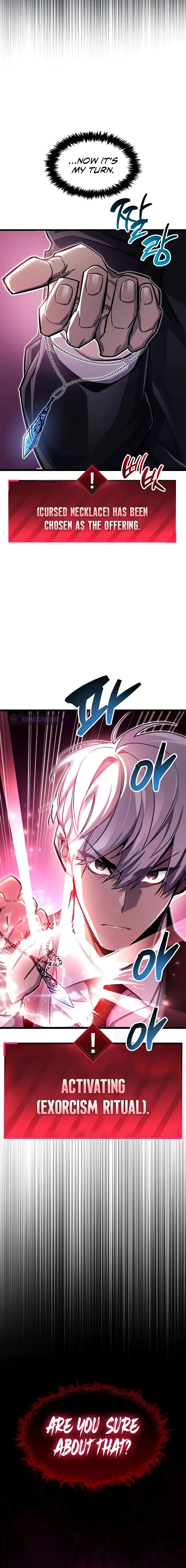 The Player Hides His Past Chapter 50 Online - página 18