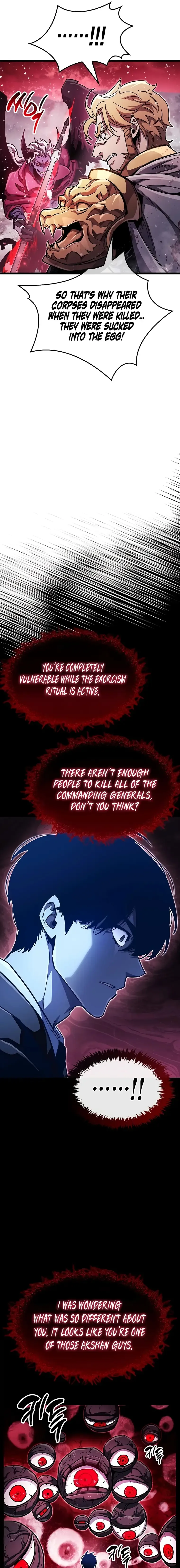 The Player Hides His Past Chapter 50 Online - página 21