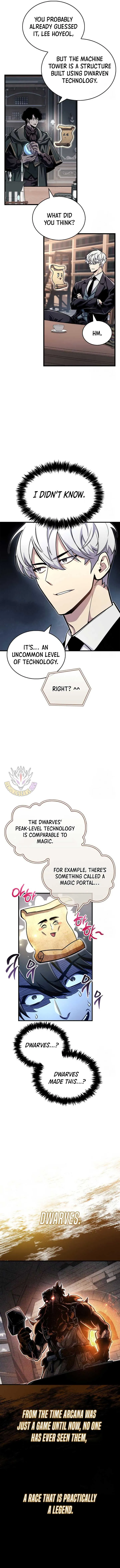 The Player Hides His Past Chapter 59 Online - página 3