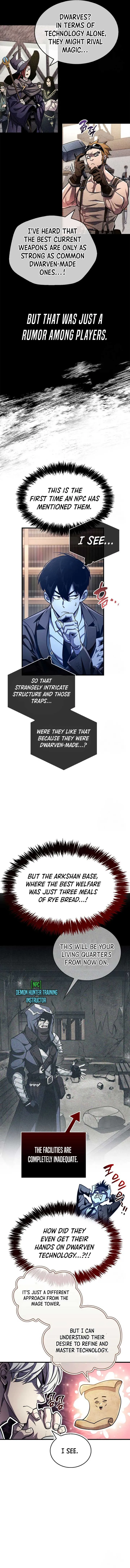 The Player Hides His Past Chapter 59 Online - página 4