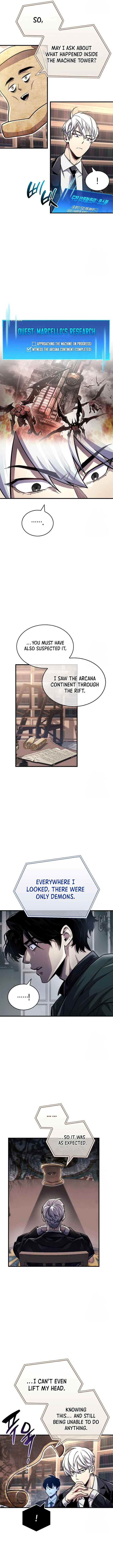 The Player Hides His Past Chapter 59 Online - página 5