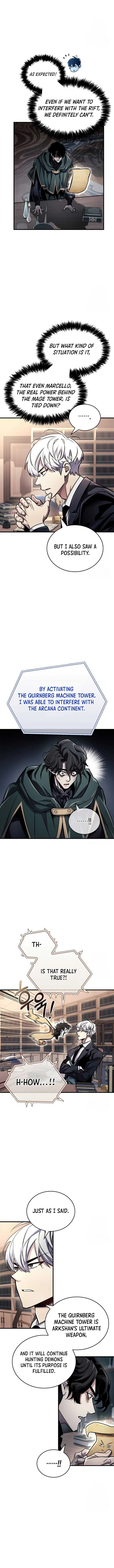 The Player Hides His Past Chapter 59 Online - página 6