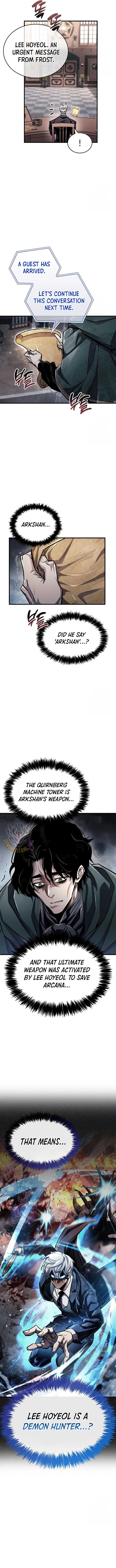 The Player Hides His Past Chapter 59 Online - página 7