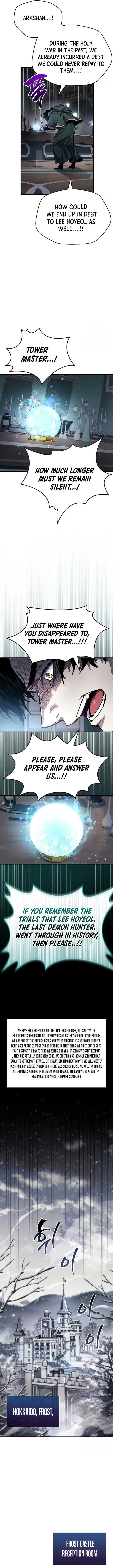 The Player Hides His Past Chapter 59 Online - página 8