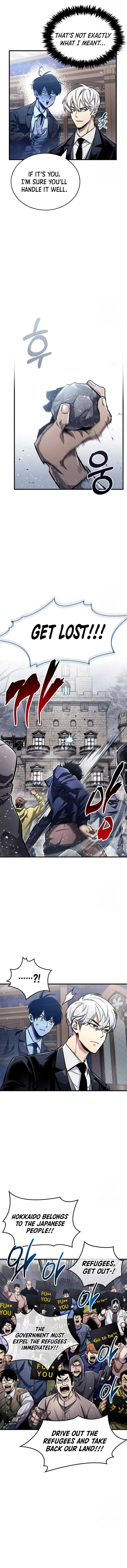 The Player Hides His Past Chapter 59 Online - página 10