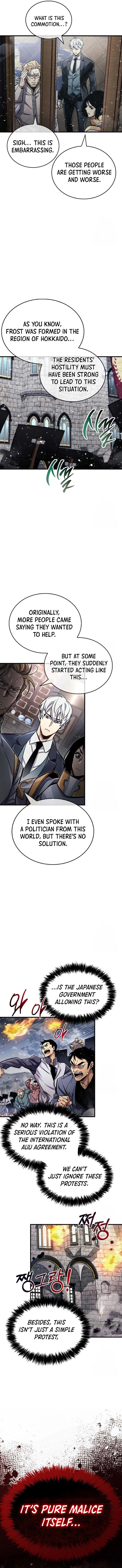 The Player Hides His Past Chapter 59 Online - página 11