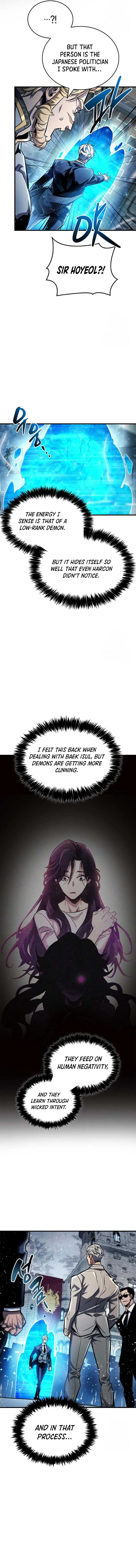 The Player Hides His Past Chapter 59 Online - página 13