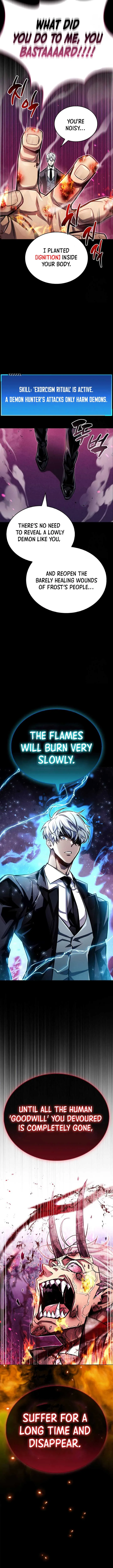 The Player Hides His Past Chapter 59 Online - página 15