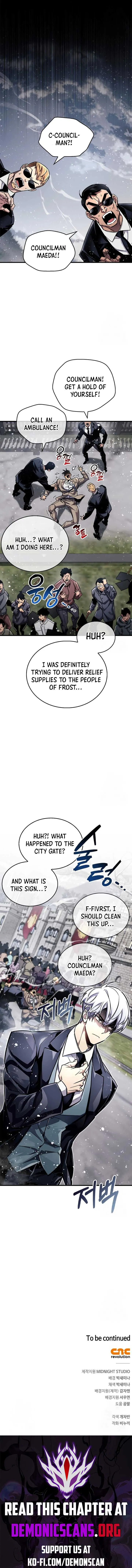 The Player Hides His Past Chapter 59 Online - página 16