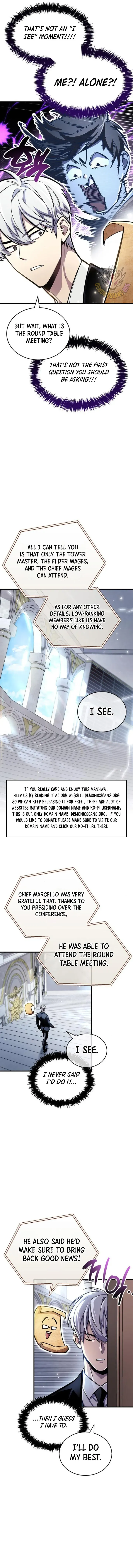The Player Hides His Past Chapter 60 Online - página 8