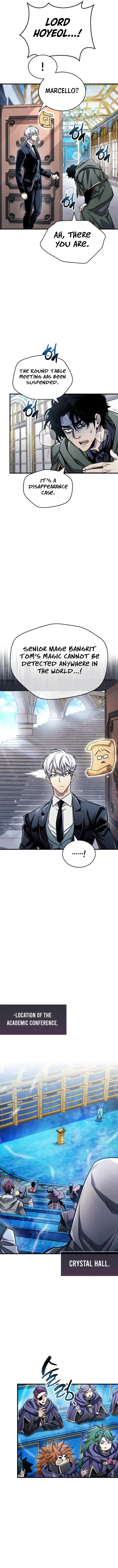 The Player Hides His Past Chapter 60 Online - página 9