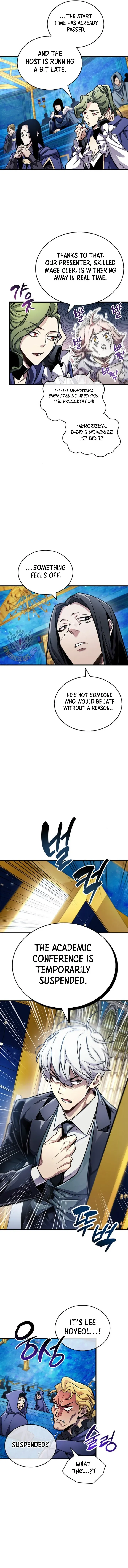 The Player Hides His Past Chapter 60 Online - página 10